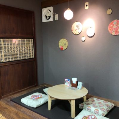日本茶カフェ,OEM,店舗デザイン,店舗内装,オリジナル商品,和モダン和室